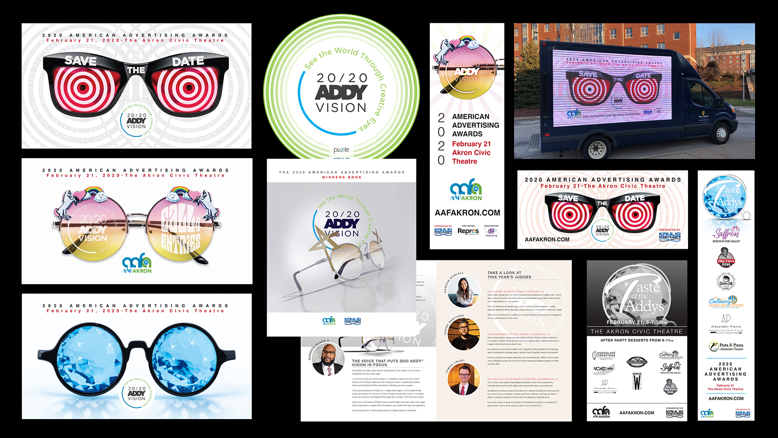 Addy Vision 2020 Creative