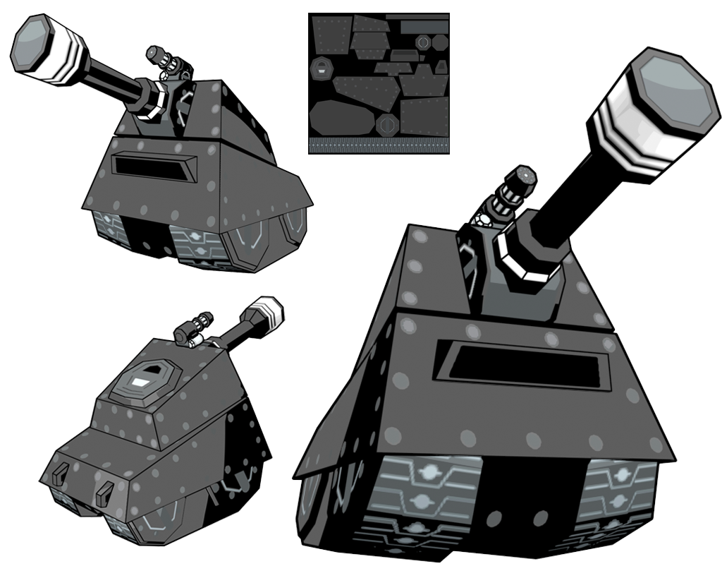 Tank Model