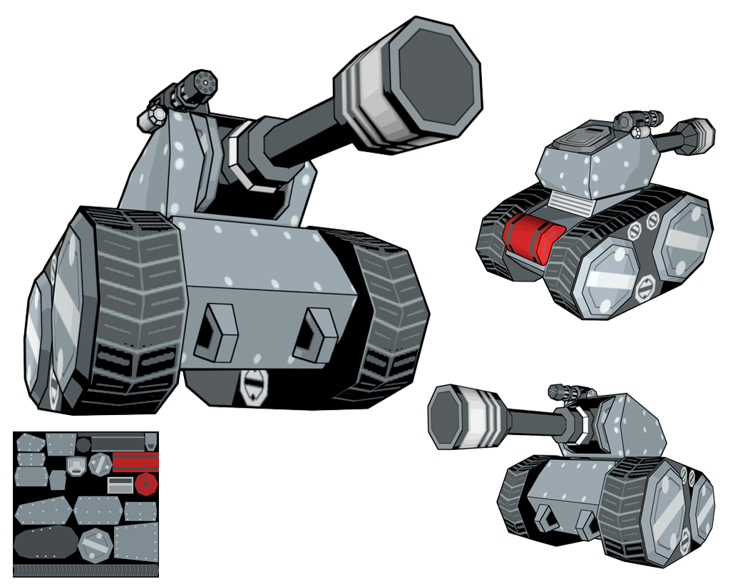 Tank Model