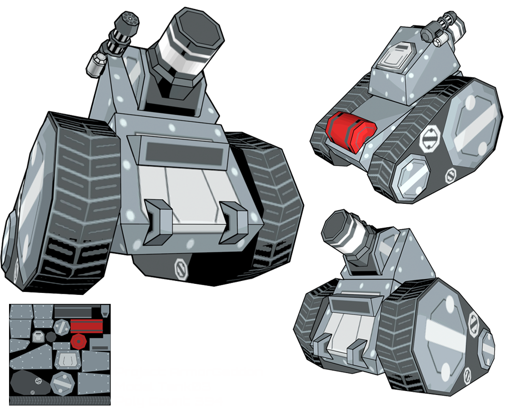 Tank Model