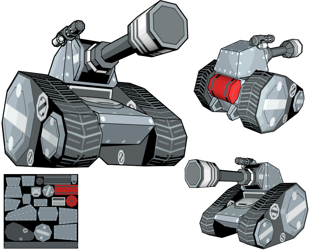 Tank Model