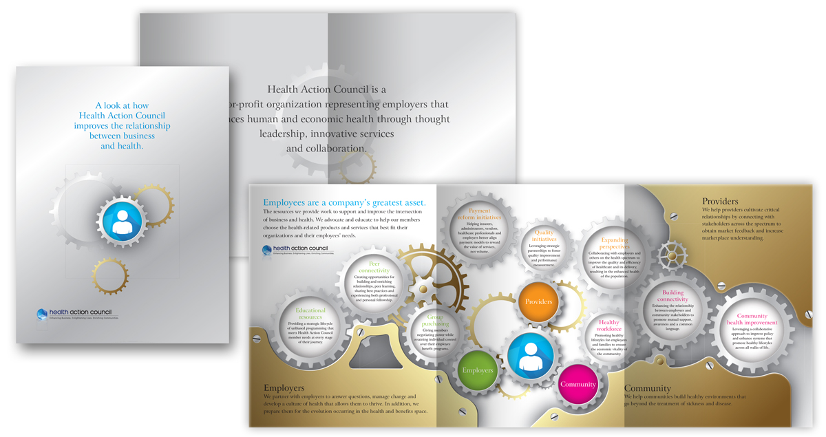 Health Action Council Info Graphic