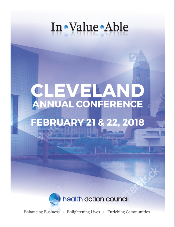 HAC Cleveland Conference Cover