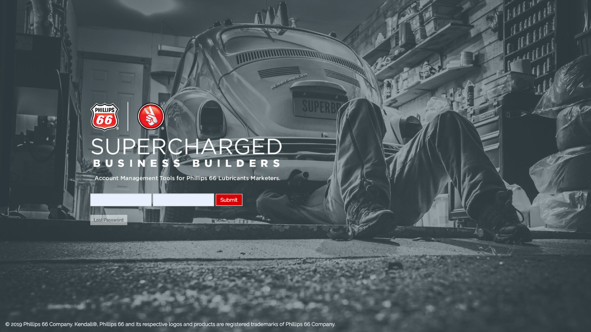 Super Charged Business Builders