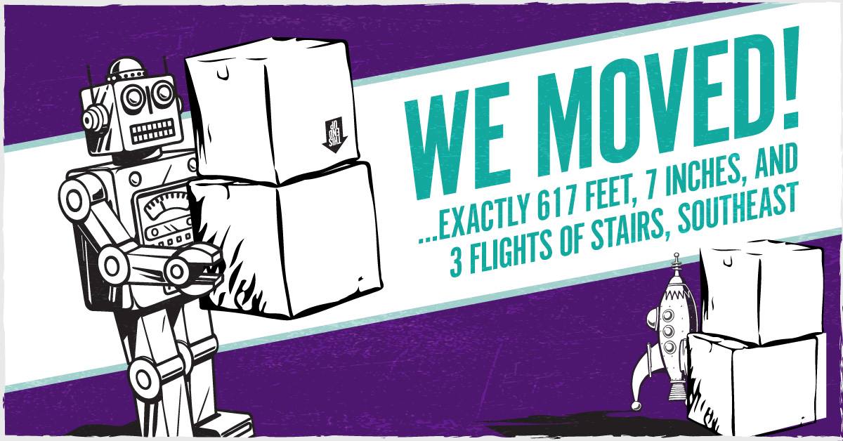 ST&P Moved