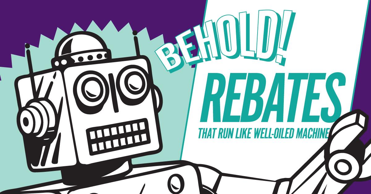 Rebate Robots