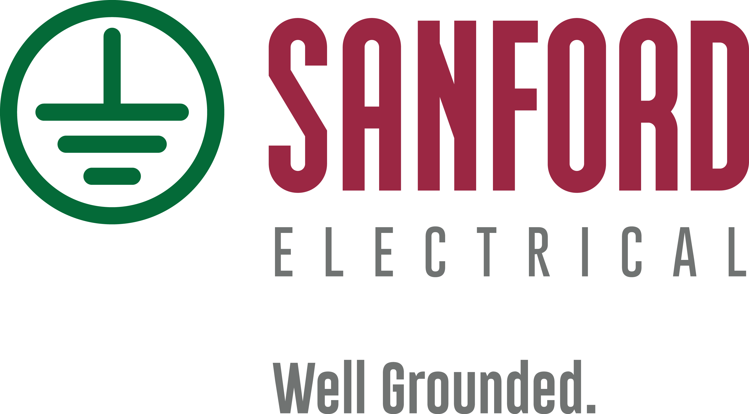 Sanford Electrical Logo