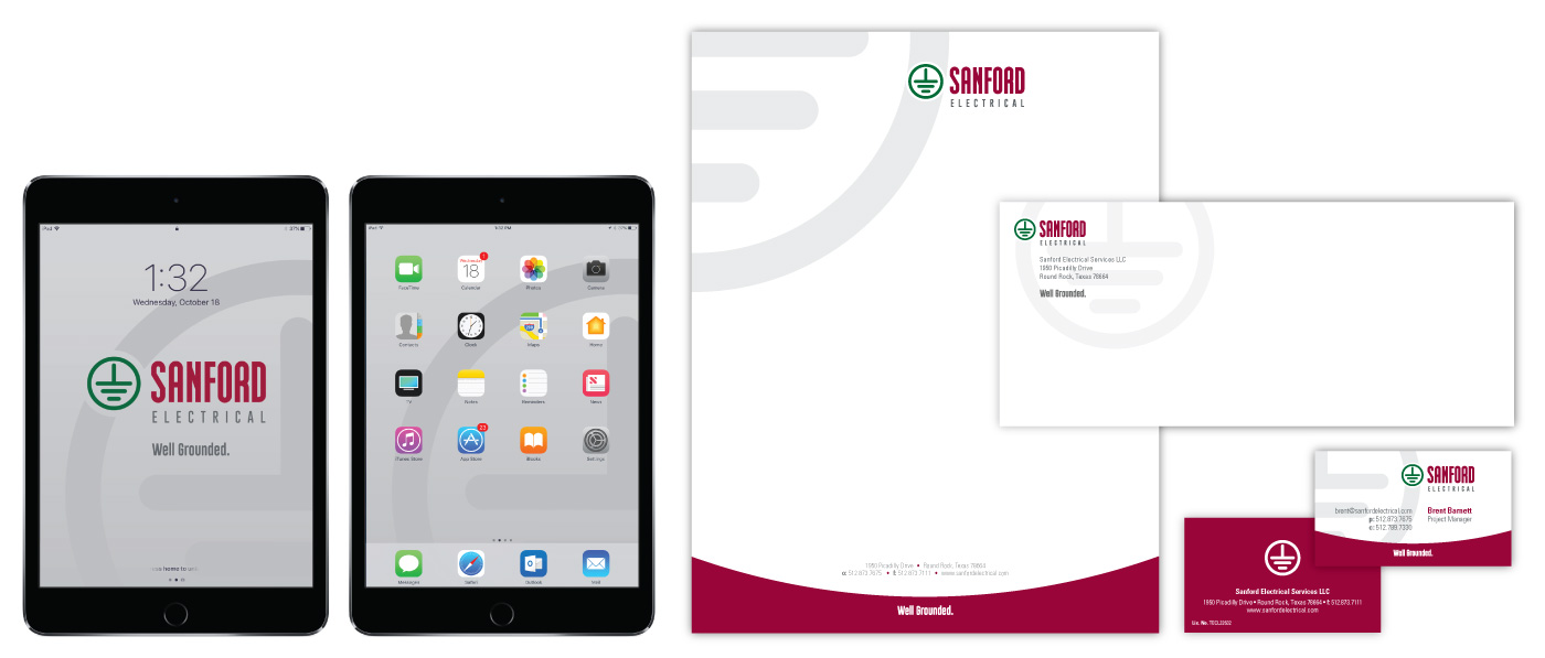 Sanford Stationary